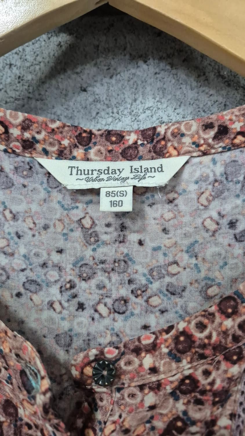 썰스데이아일랜드  보헤미안 원피스 상품이미지3