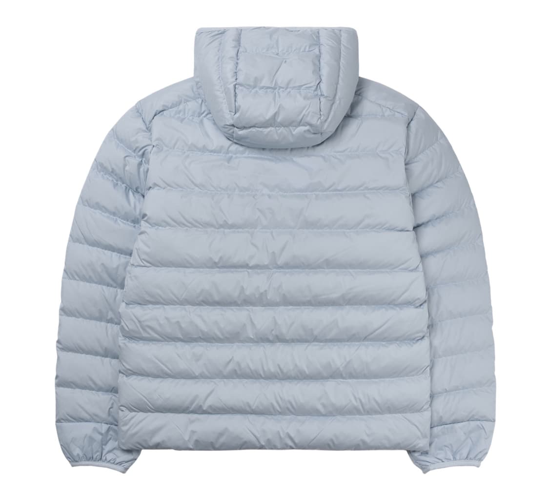 무신사스탠다드 시티레저 후디드 경량패딩 클라우디 블루 M 상품이미지2