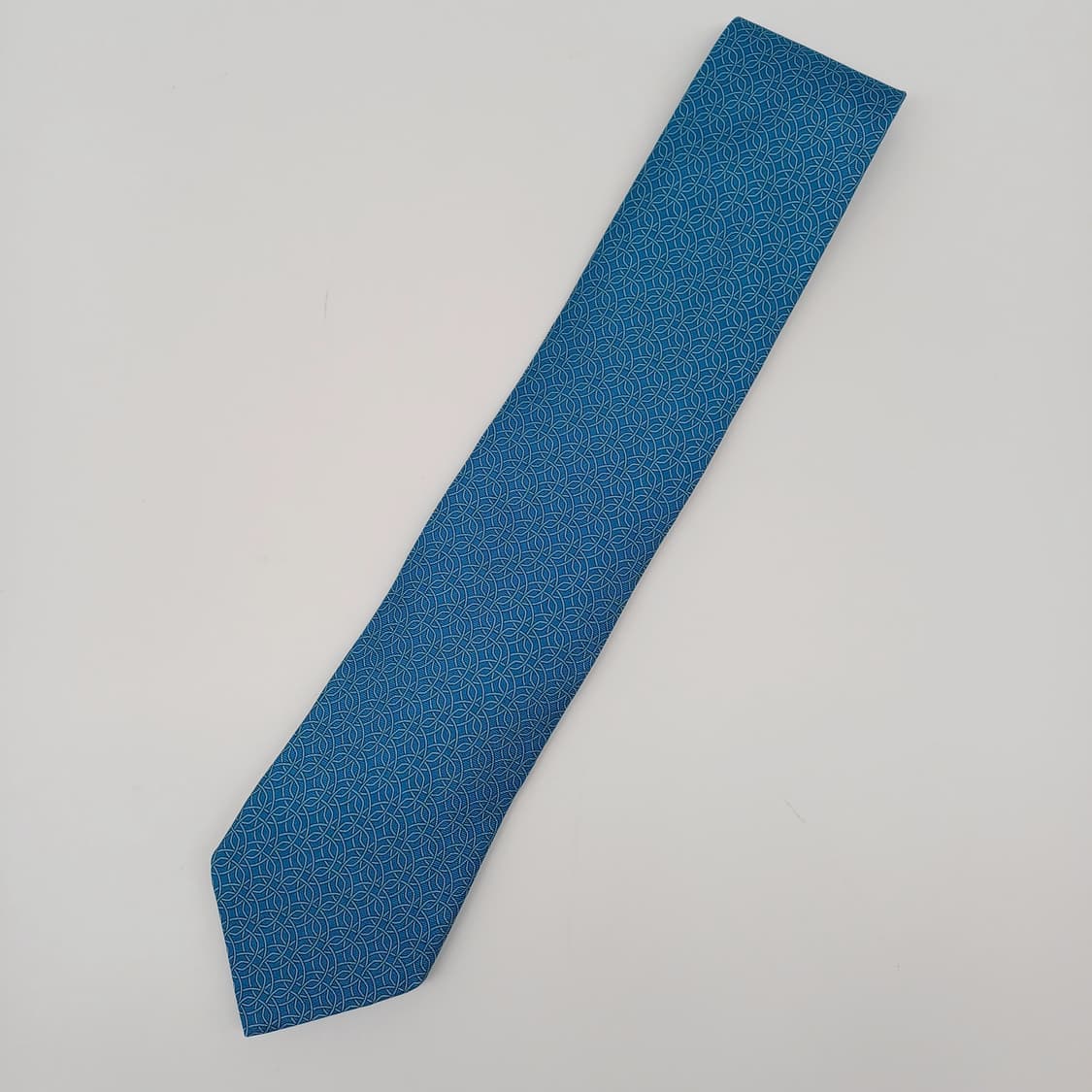 DUNHILL 던힐 실크 넥타이 [RBSCF11734-136-9] 상품이미지4