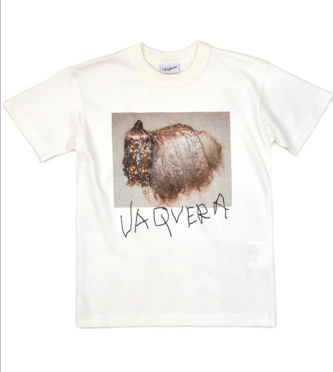 바퀘라 도그 티셔츠 상품이미지2