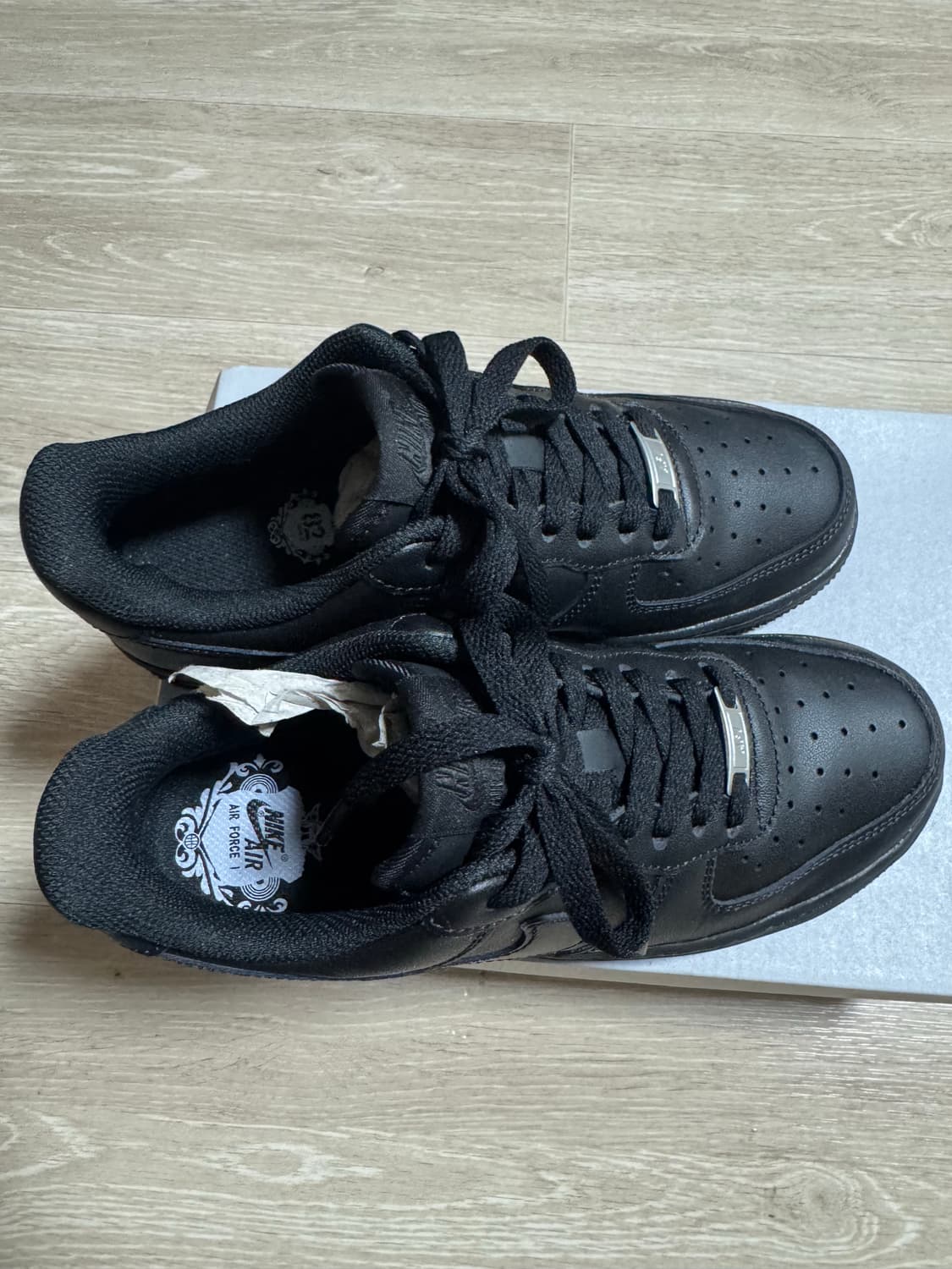 나이키 에어포스1 올검 235 상품이미지4