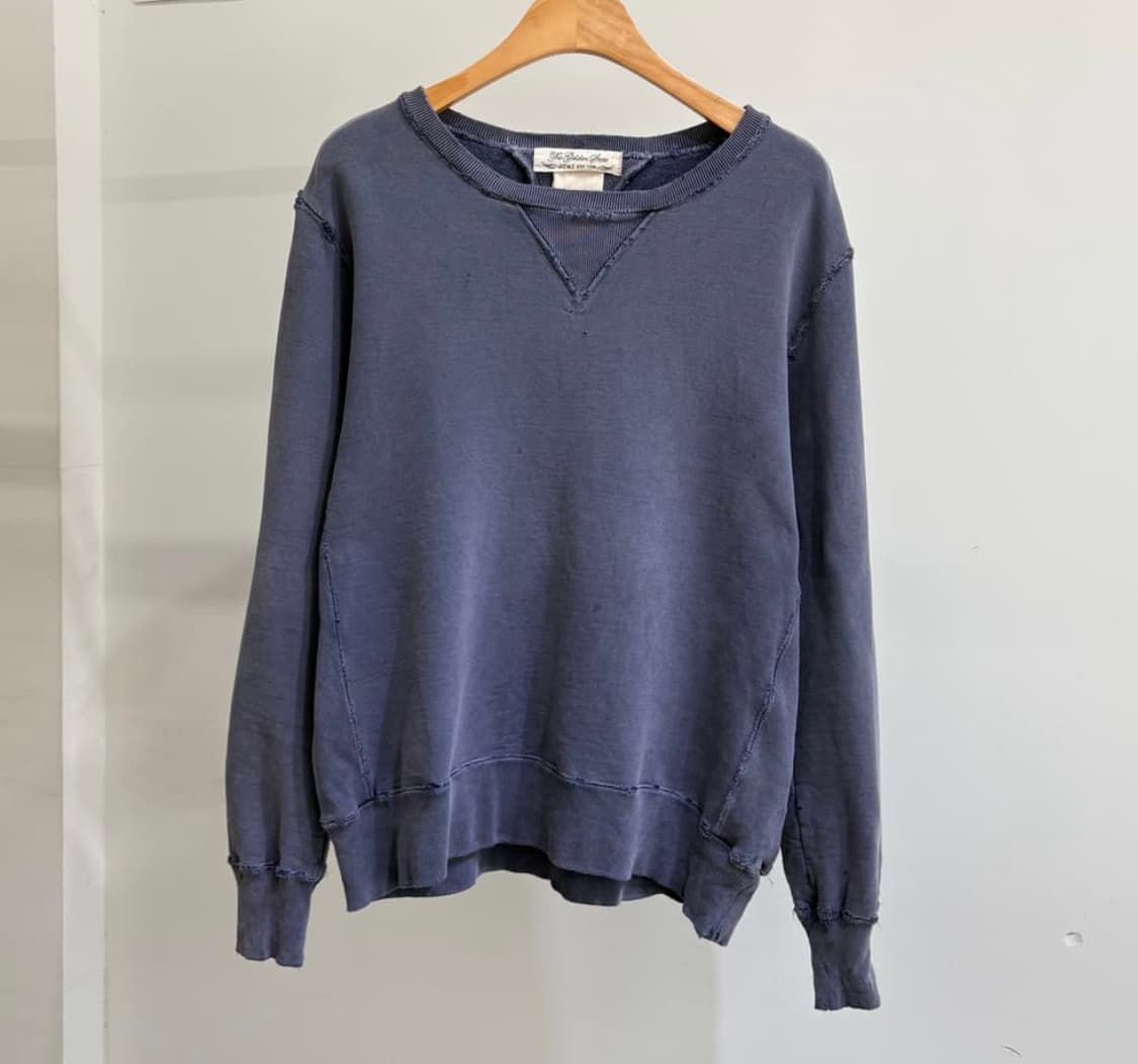 Remi Relief Sweatshirt purple 상품이미지1