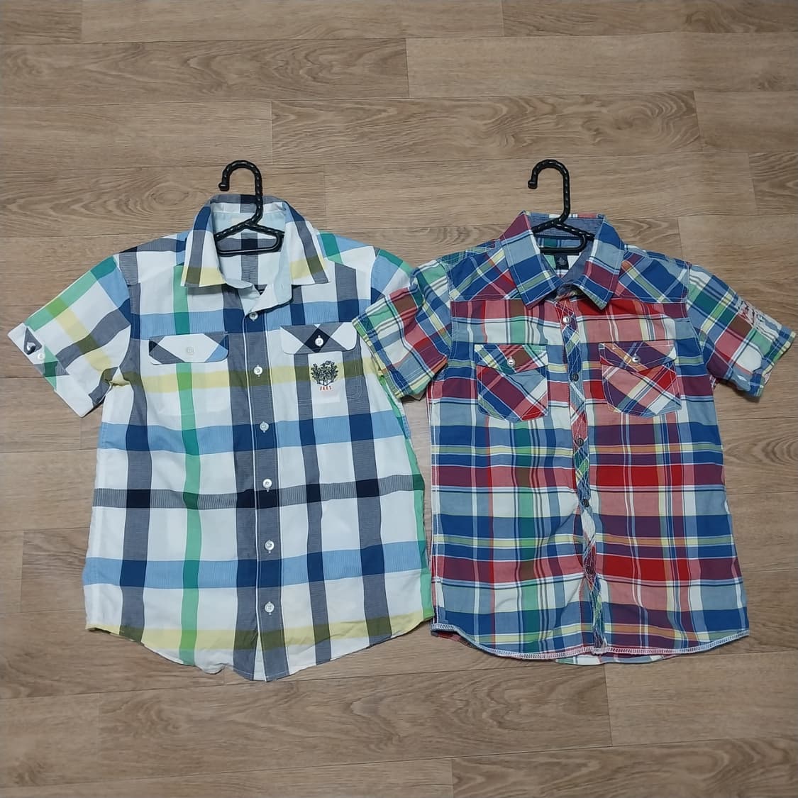 닥스 타미힐피거 키즈150 두벌 상품이미지1