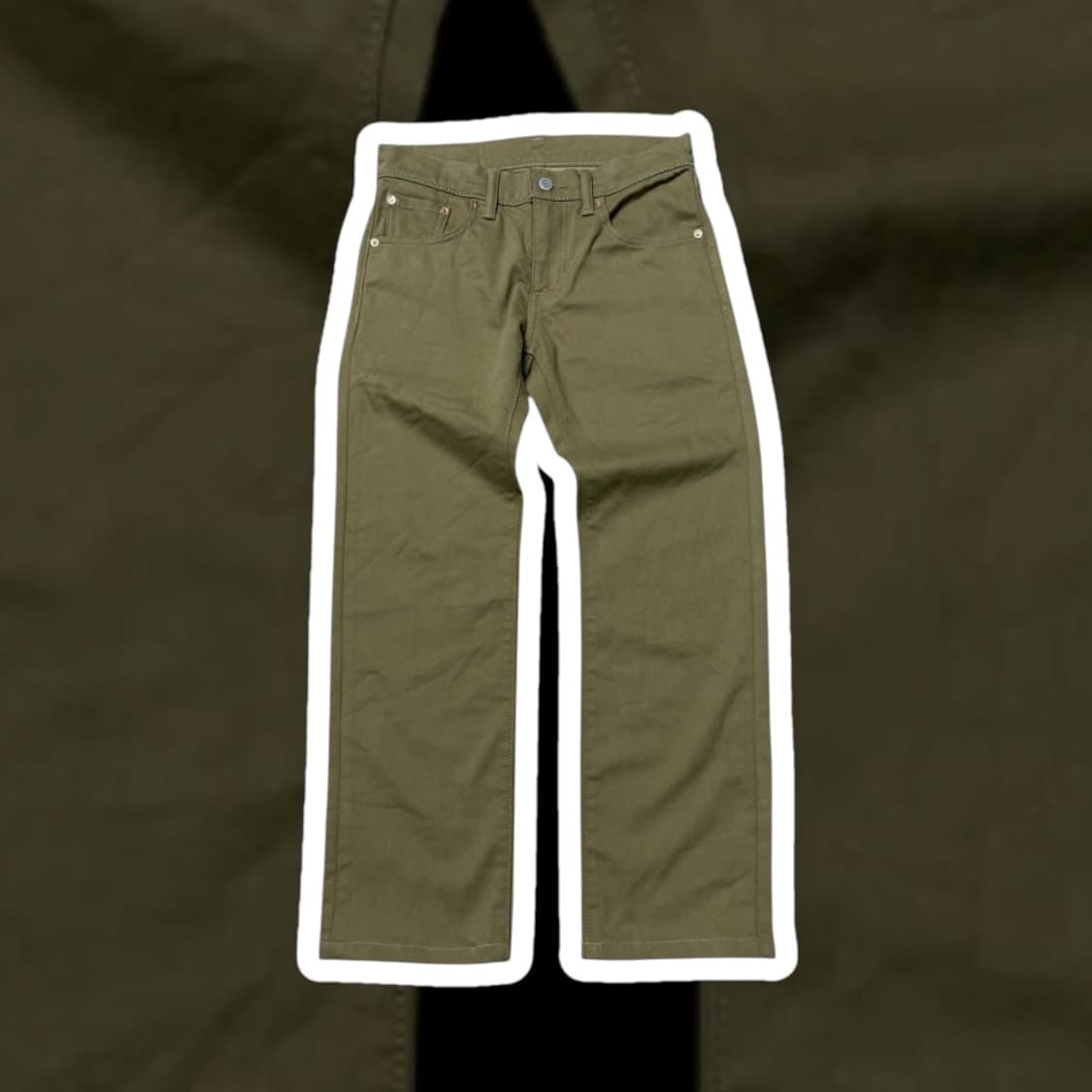 리바이스 502 상품이미지1