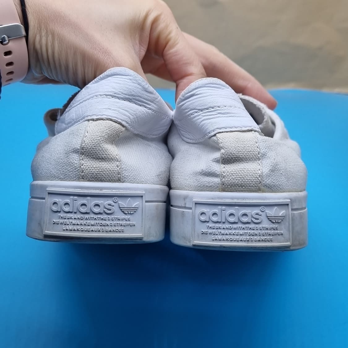 아디다스 코트벤티지 남성스니커즈265 상품이미지4