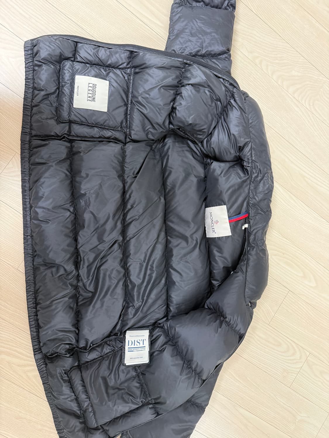 몽클레어 라니크 패딩 상품이미지5