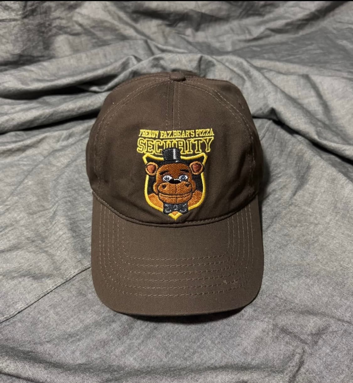 [OS] 프레디의 피자가게 빈티지 캡 상품이미지1