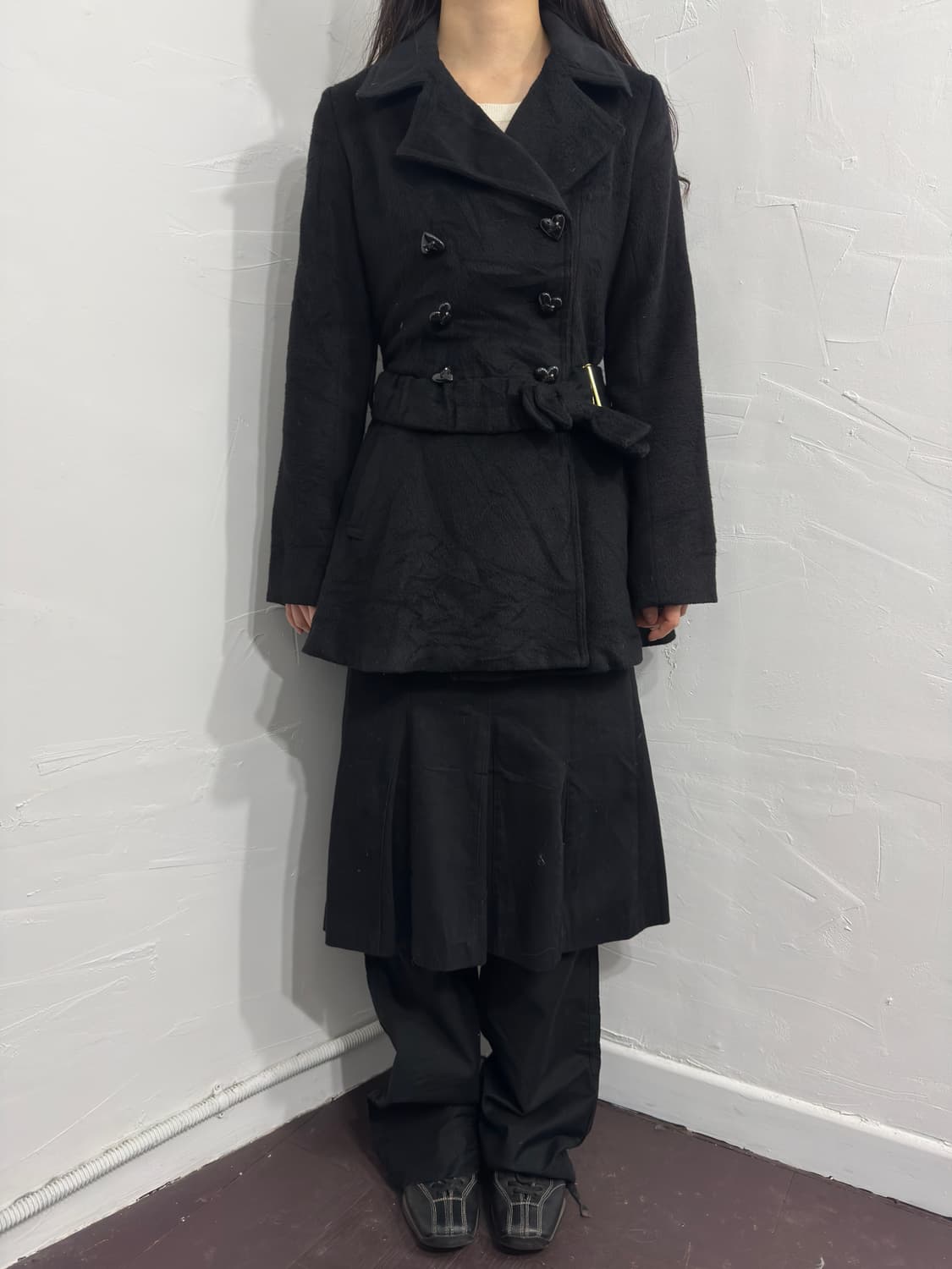 mars sugar gloss lovely coat 상품이미지2