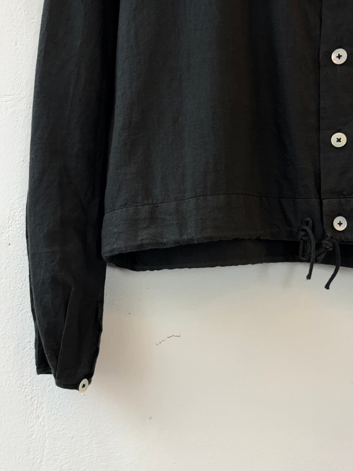 45RPM 45R 블라우스 셔츠 상품이미지3