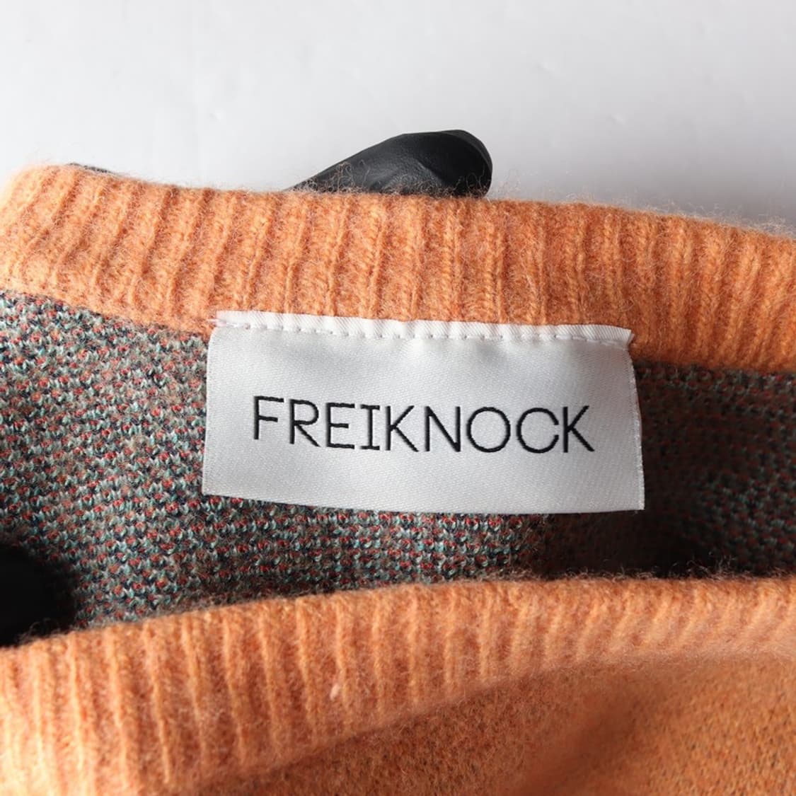 FREIKNOCK 니트 M 상품이미지5