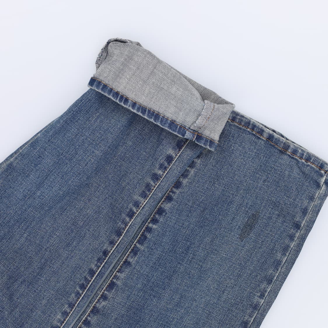 [80(32)] 게스 워싱 청바지 데님팬츠 1231H2 상품이미지7
