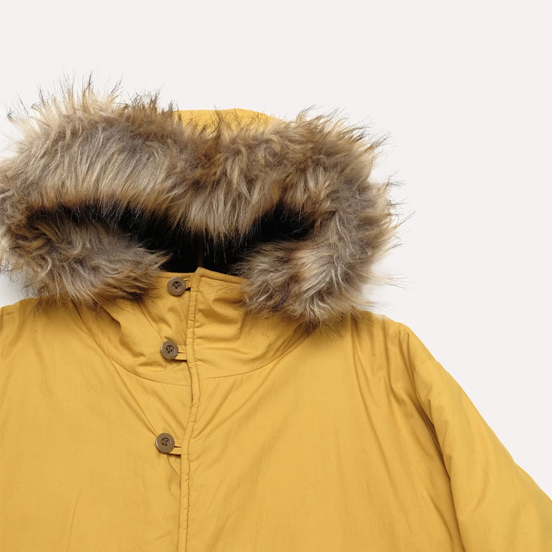 reversible military hood liner 상품이미지4