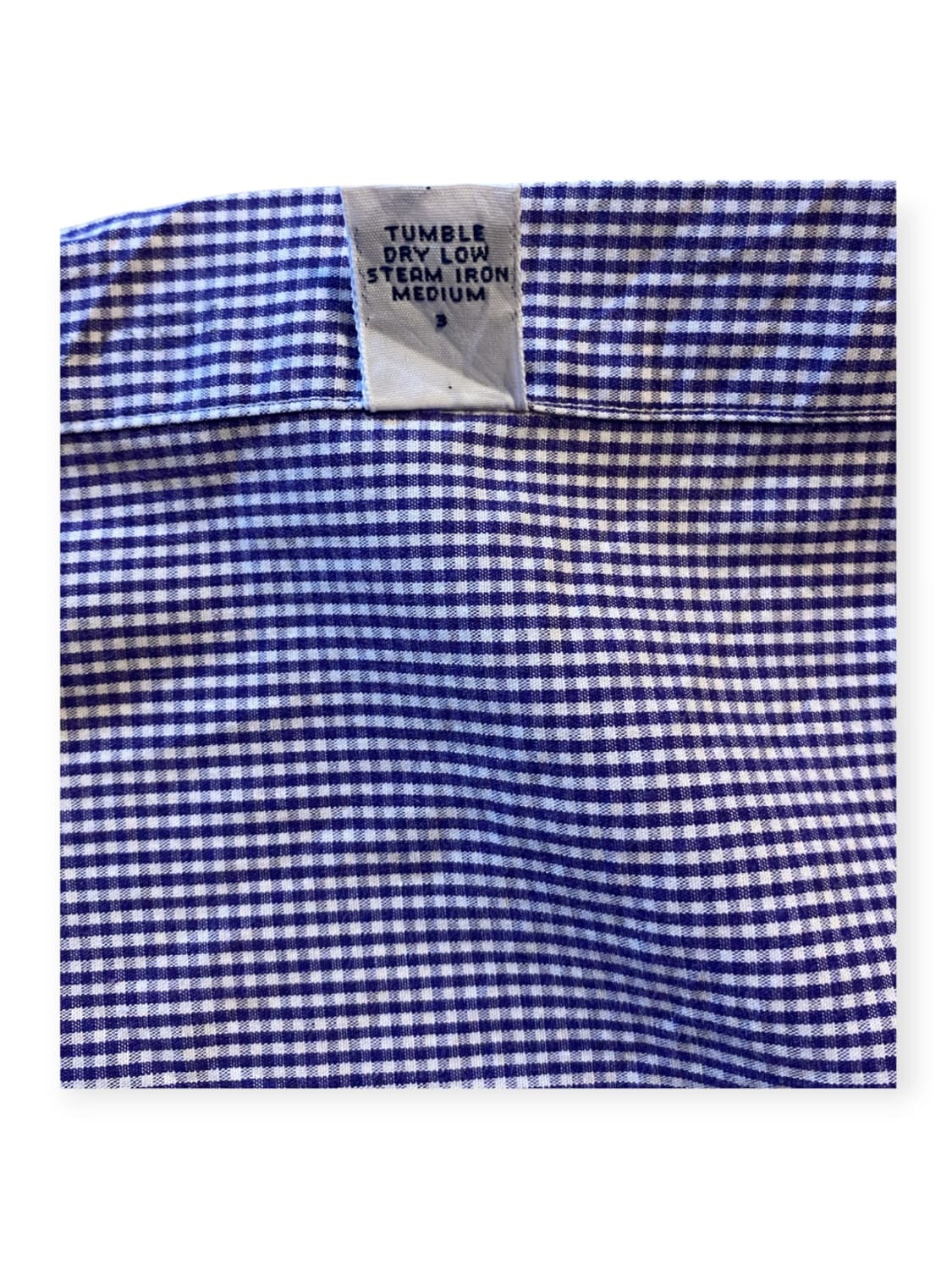 폴로랄프로렌 체크 셔츠 (Man XL) AA0219 상품이미지10