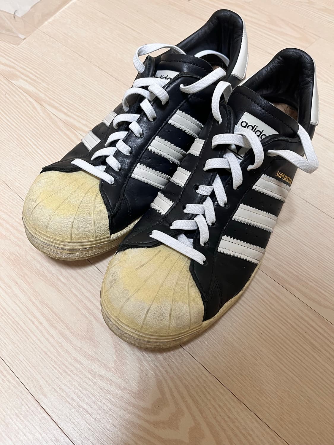 아디다스 슈퍼스타 프리미엄 265 상품이미지1