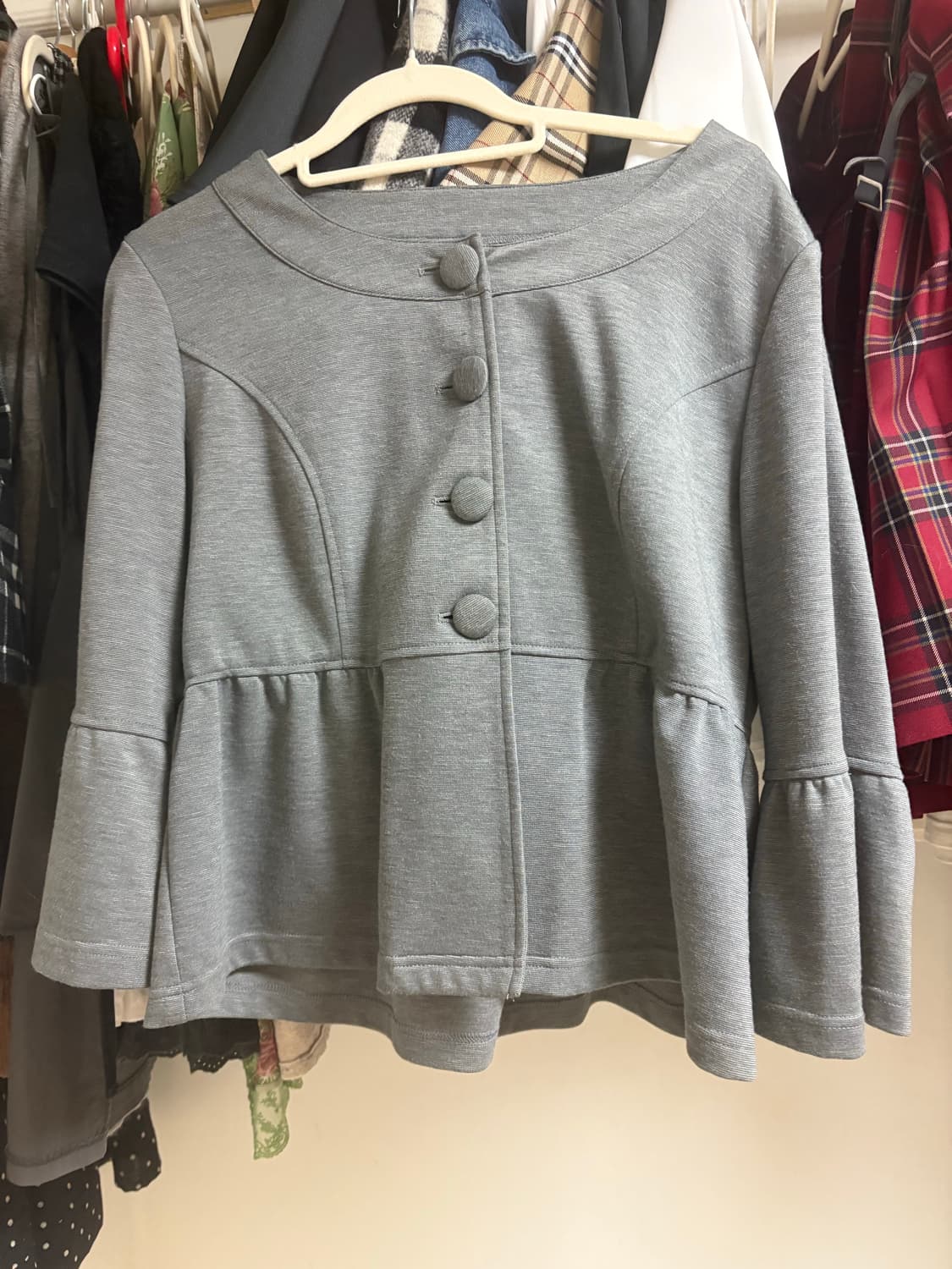 빈티지 가디건  상품이미지1