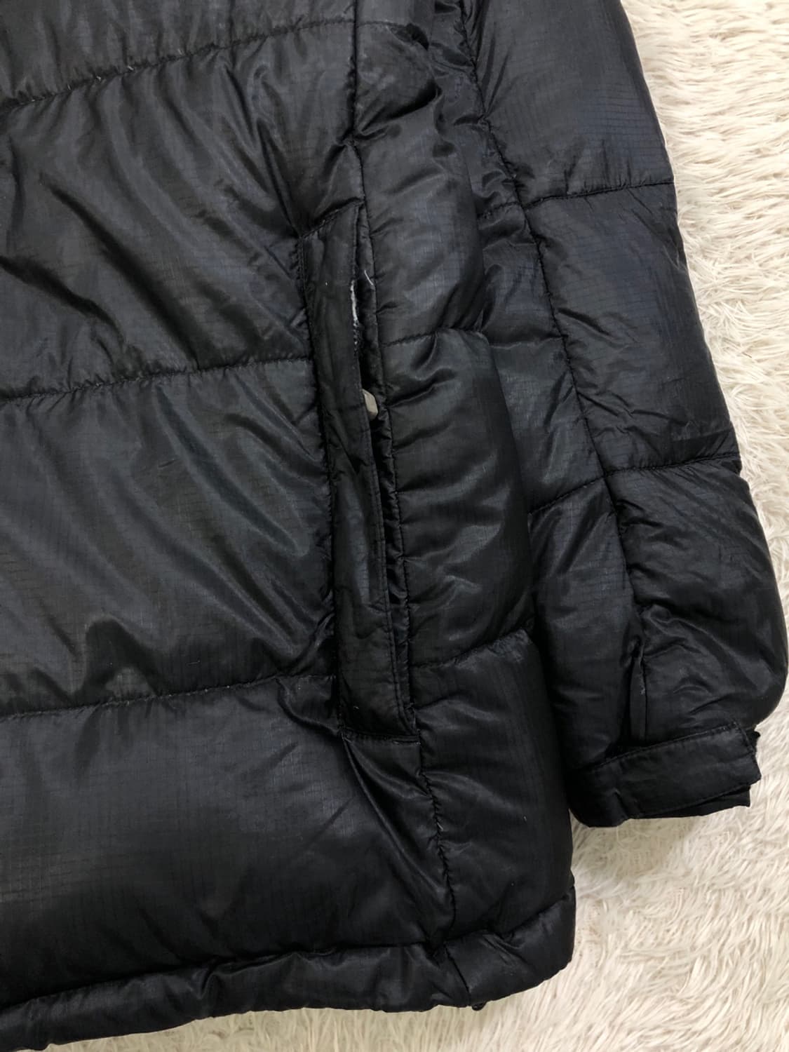 노스페이스 700 구스다운 패딩/#38 상품이미지2