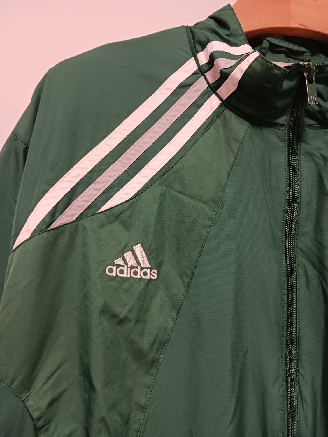아디다스 올드스쿨 바람막이 상품이미지5