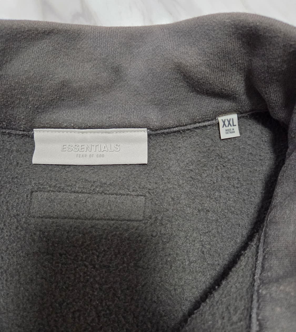 피오갓에센셜 집업 자켓 상품이미지4