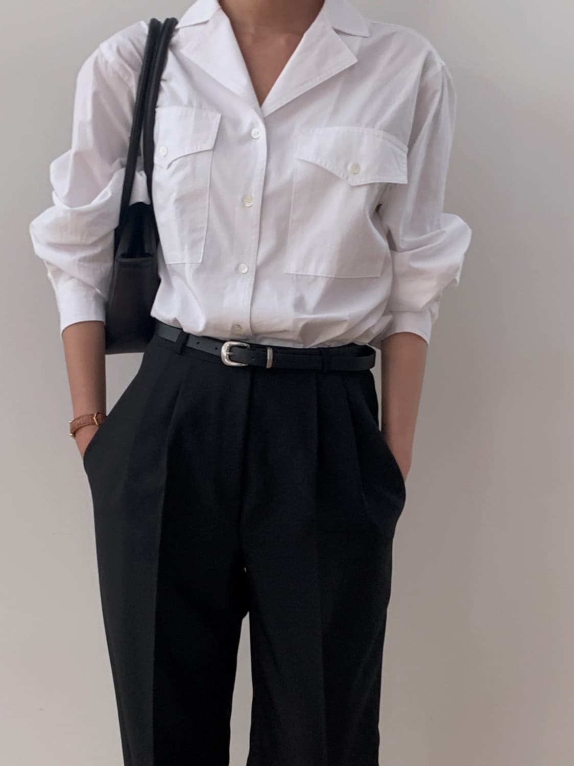 크렘므 셔츠 베스트 세트 상품이미지3