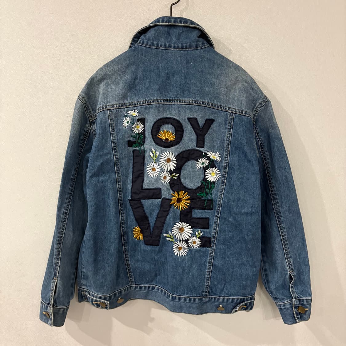 a.t.corner 앳코너 데님 자켓 청자켓 S 상품이미지7