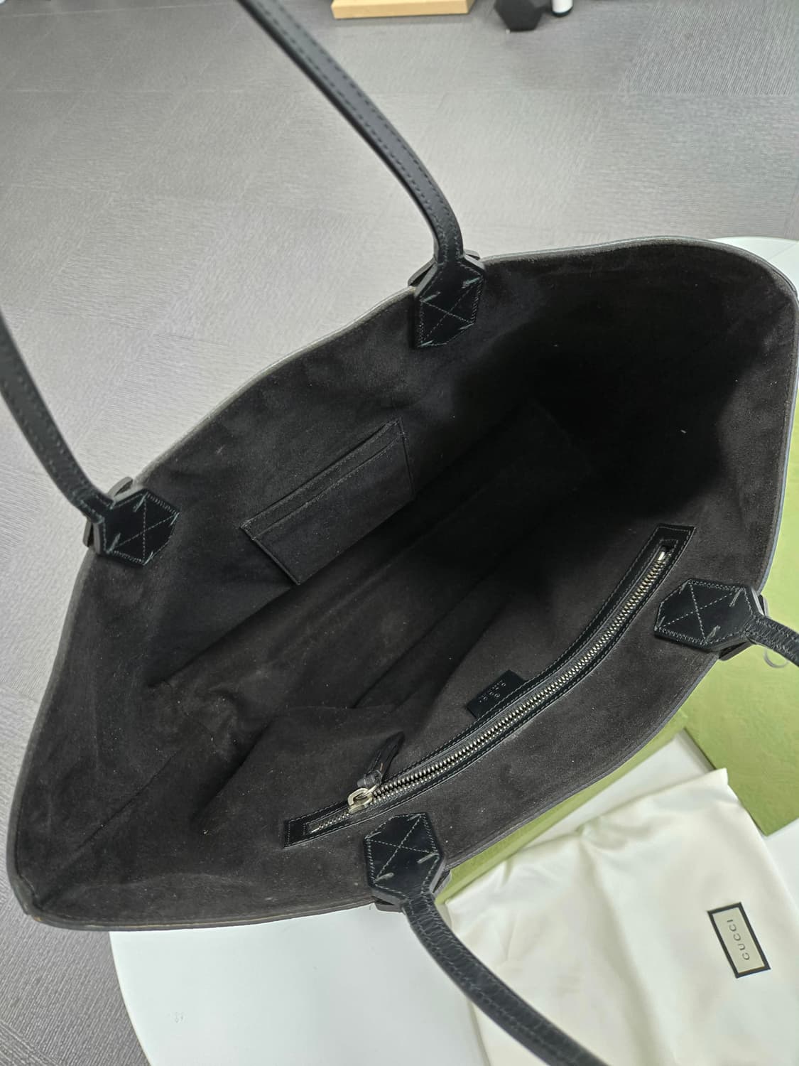 [40%할인] 구찌 꿀벌 칼레이도 쇼퍼백 상품이미지6