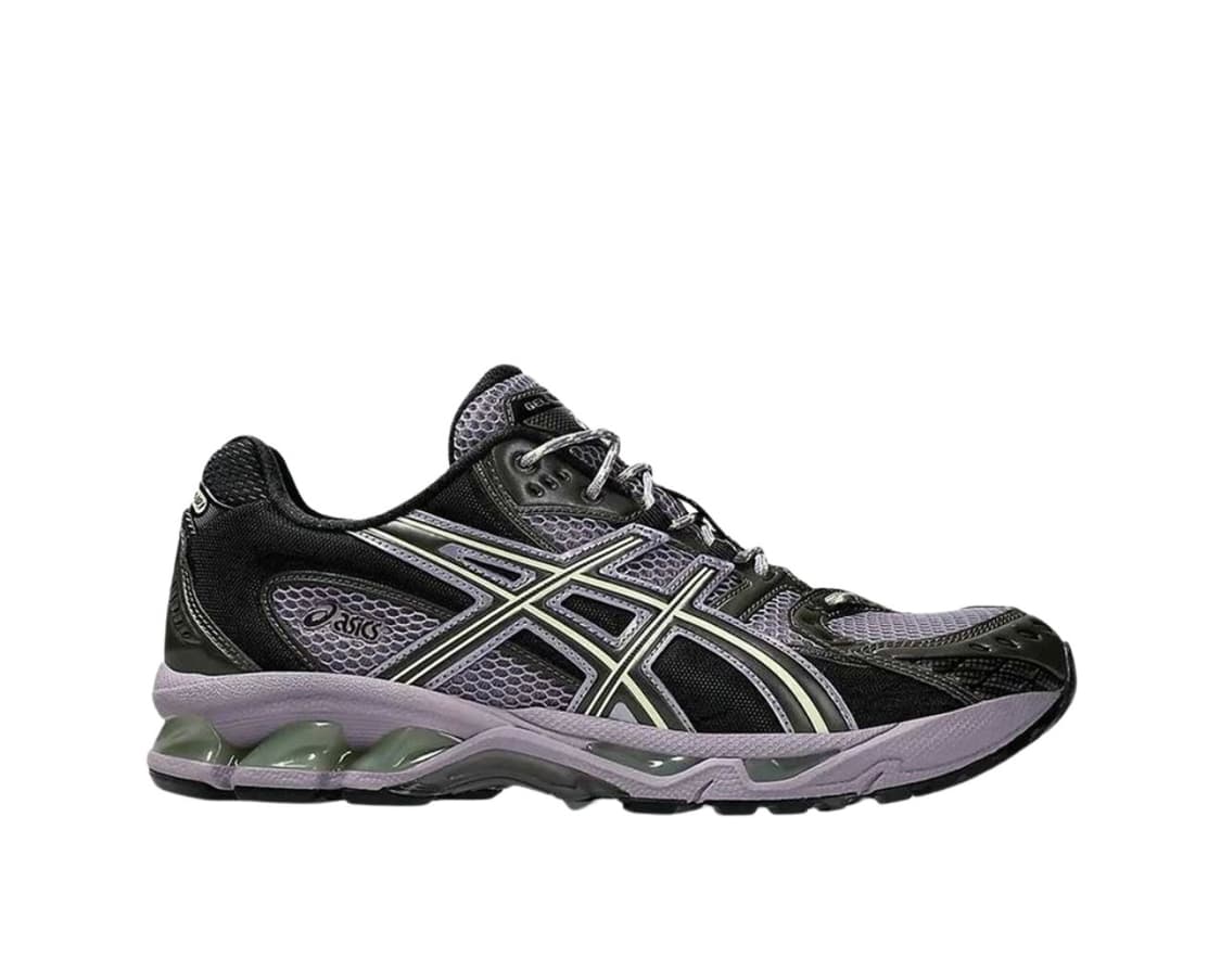 아식스 젤 님버스 10.1 바이올렛 쿼츠 쿨 마차 [255] 상품이미지1