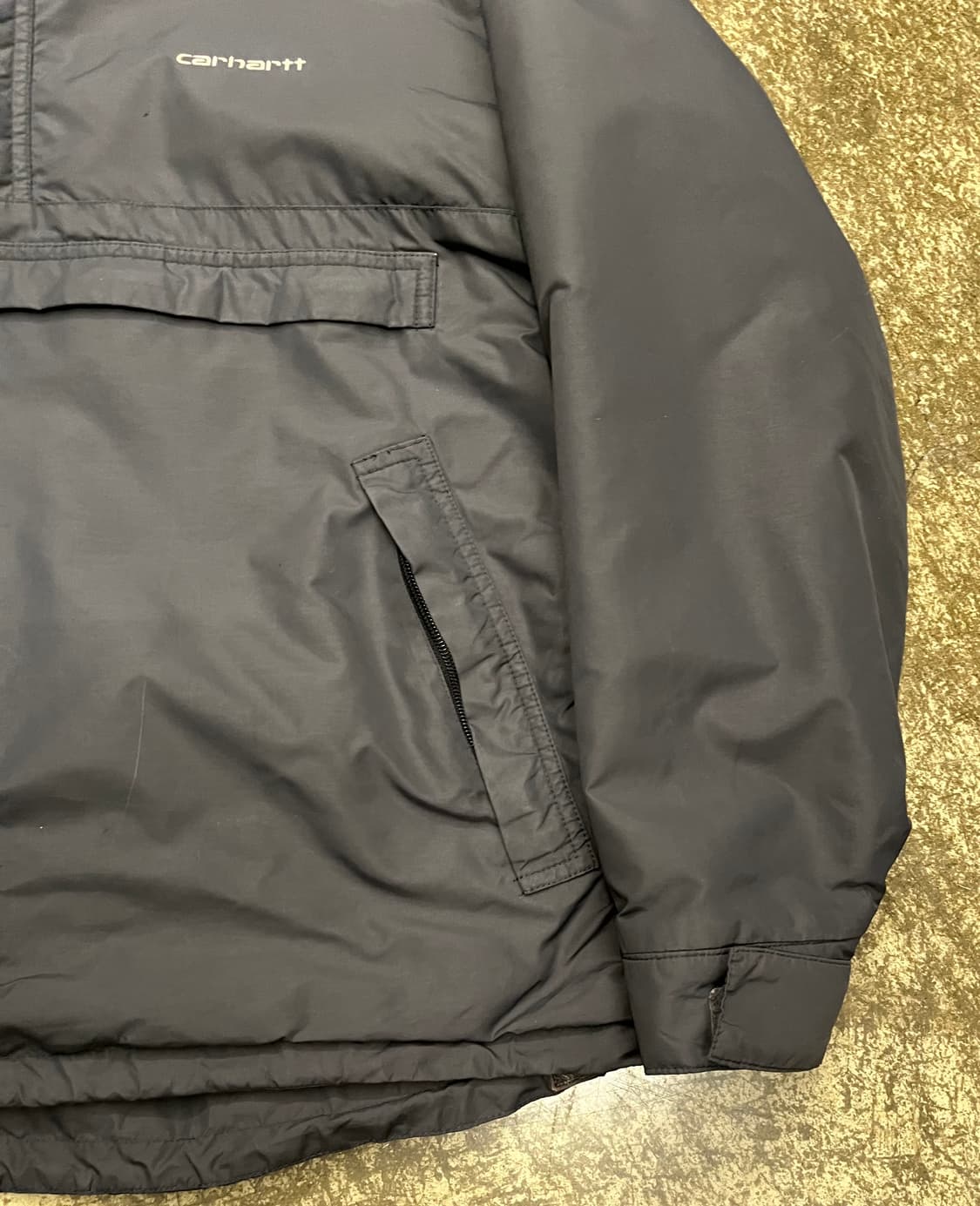 00s 칼하트 아노락 기모 후드자켓 상품이미지3