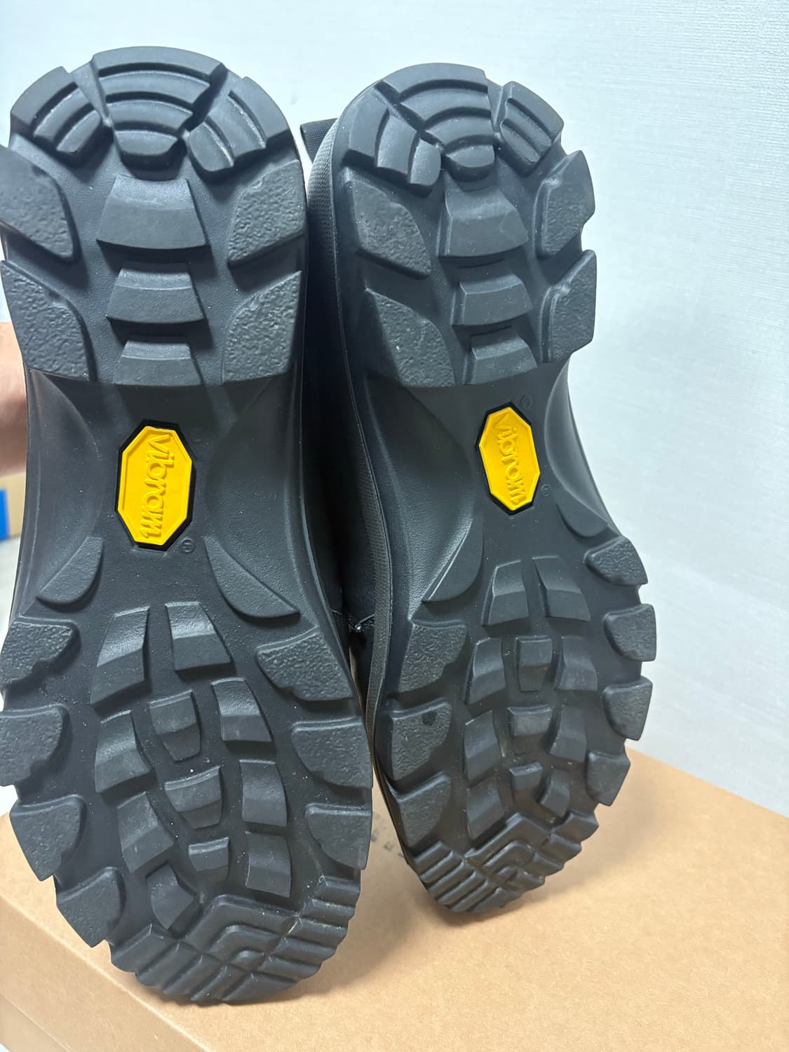 pasha x mmrb cloud2 트리플블랙 스니커즈 운동화 상품이미지4