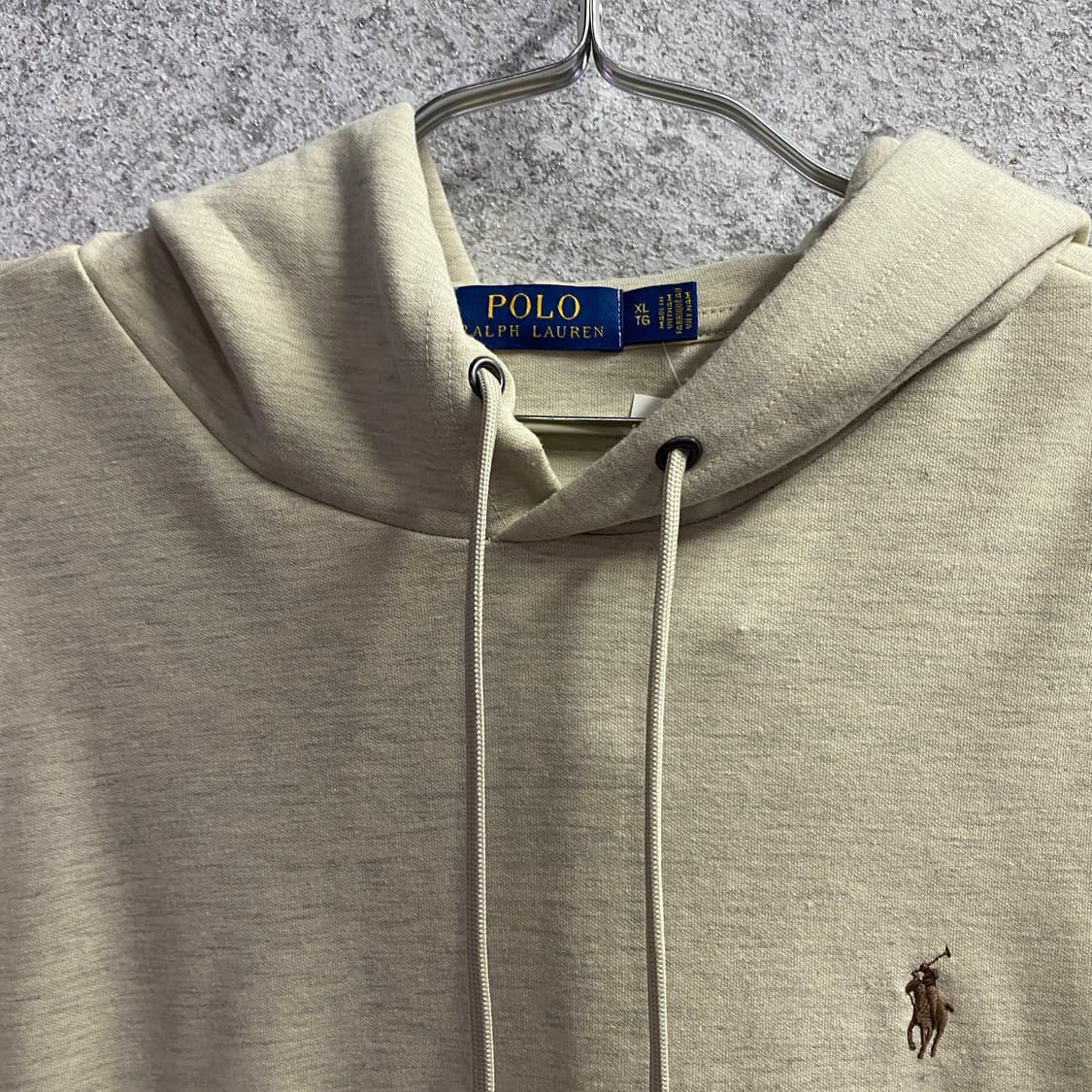 폴로 랄프로렌 브라운 포니 후드티 B3072 상품이미지3