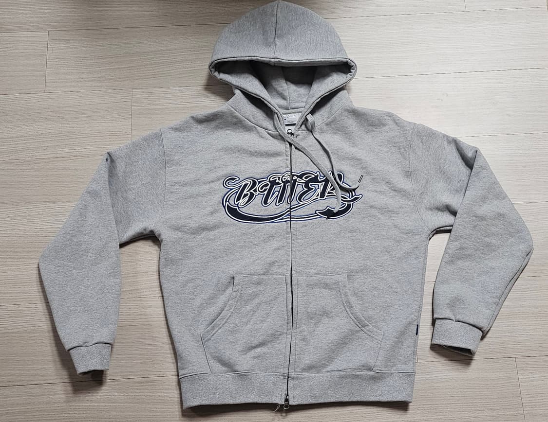 비터 후드집업 M 상품이미지1