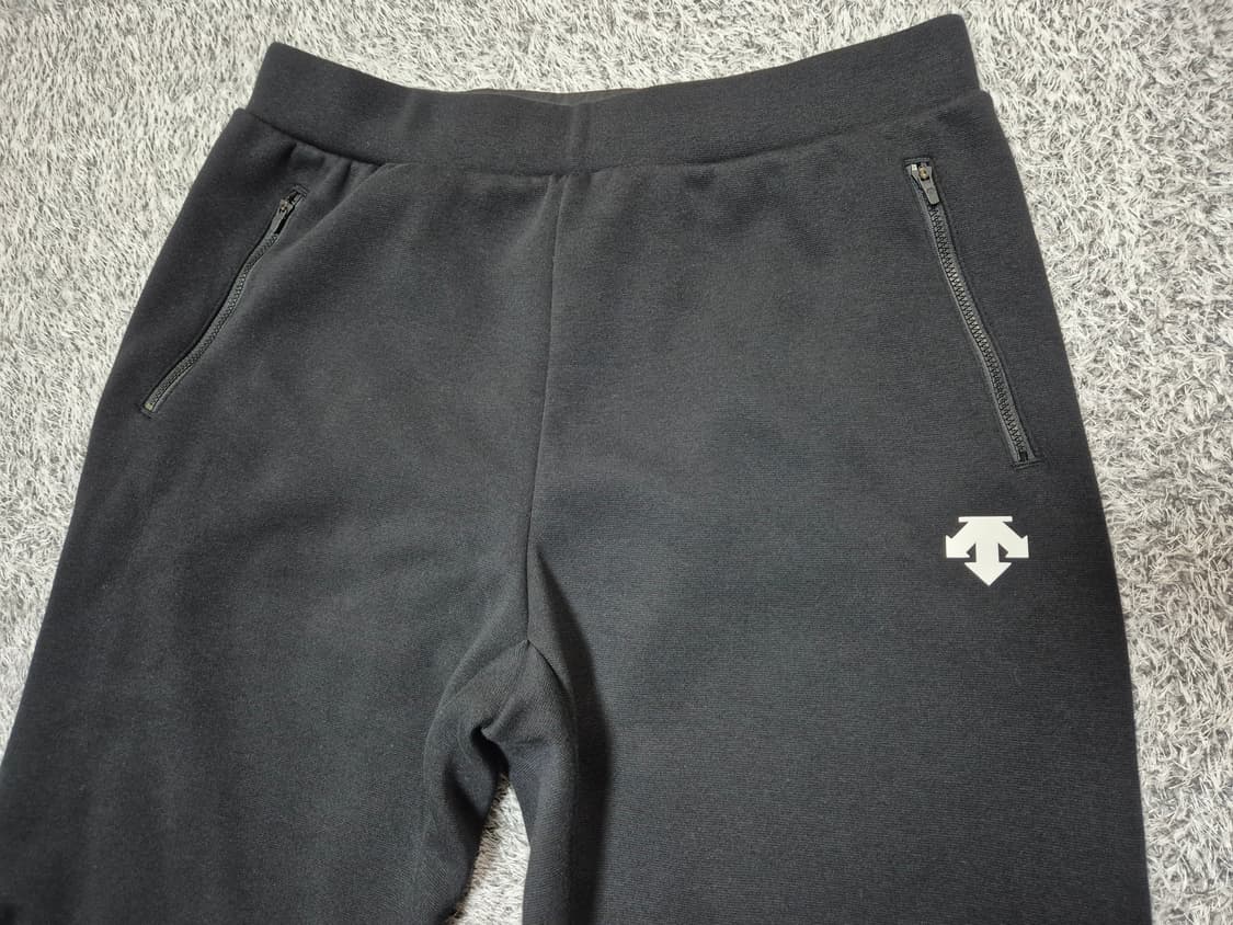 데상트 남성 기모 트랙 자켓 2XL(36) 상품이미지2