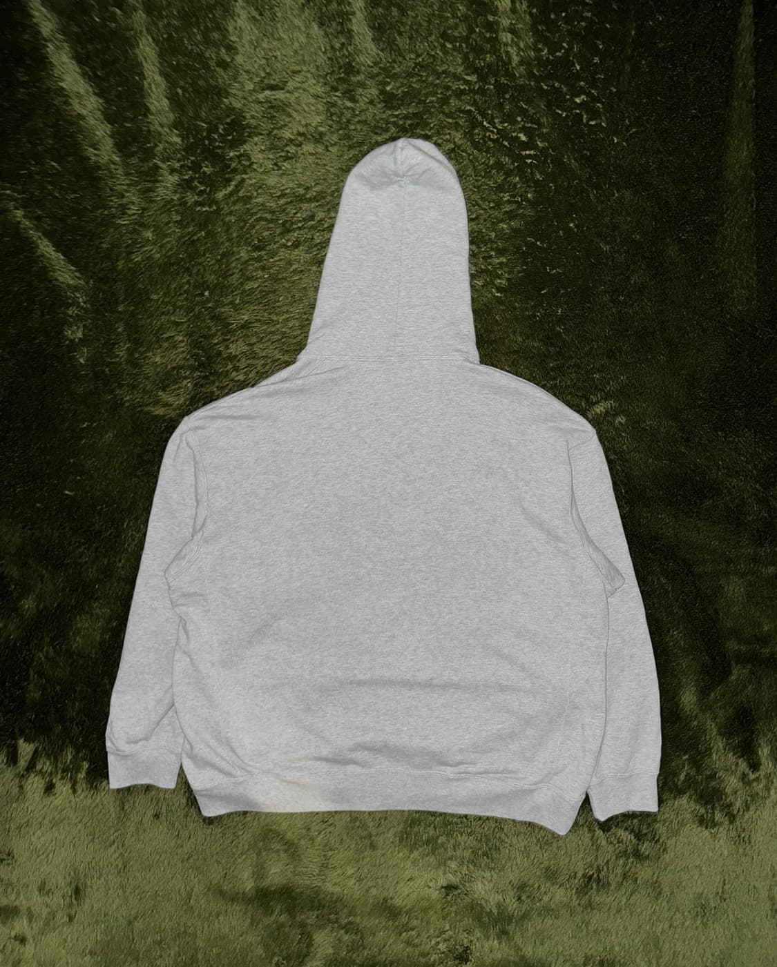 [3XL] 유니클로 X CPFM X 스폰지밥 콜라보 후드티 그레이 상품이미지6