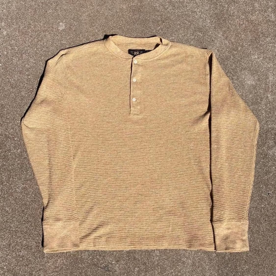 RRL 헨리넥 상품이미지1