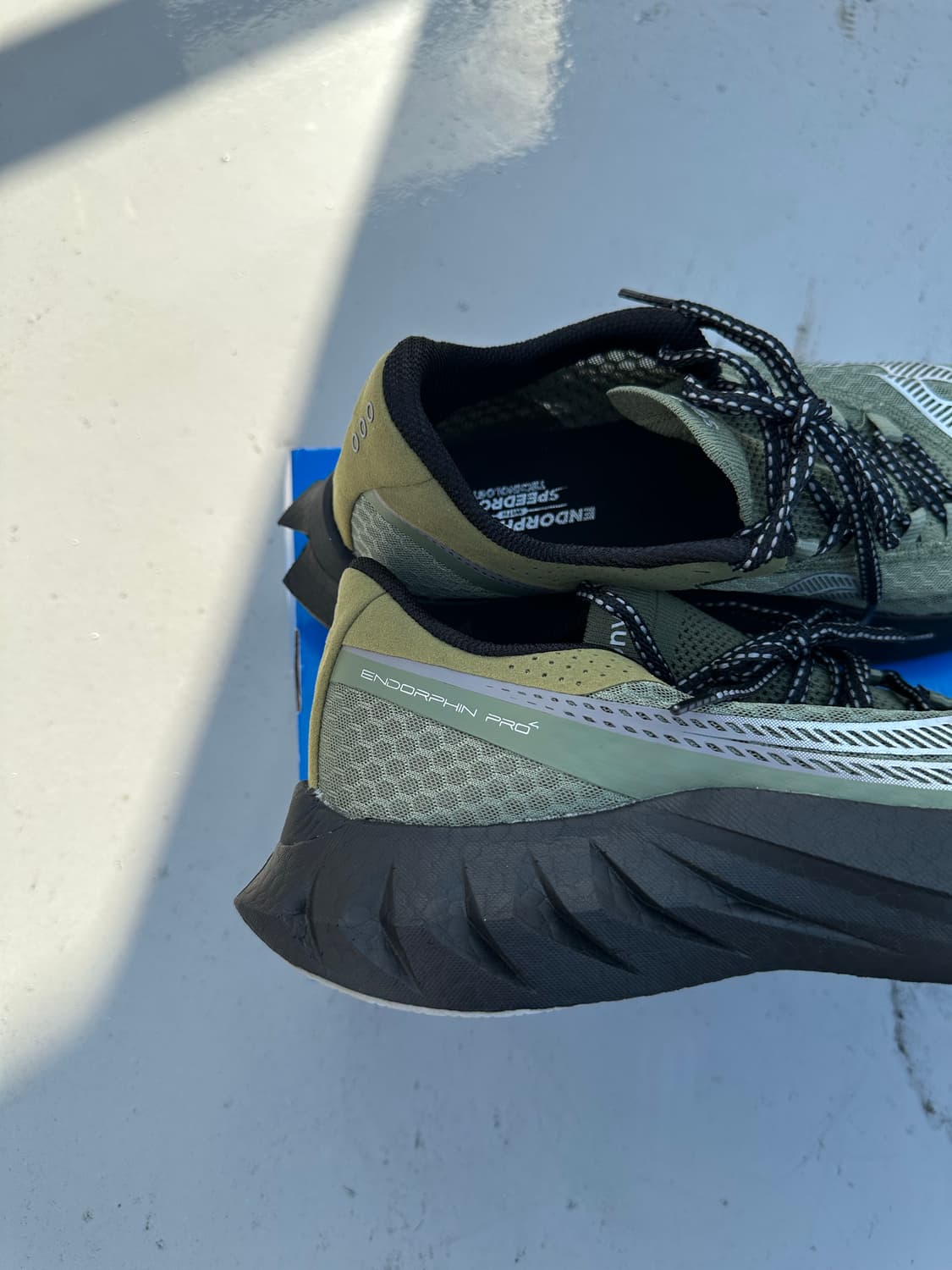 Saucony 엔돌핀 프로 280mm 상품이미지7