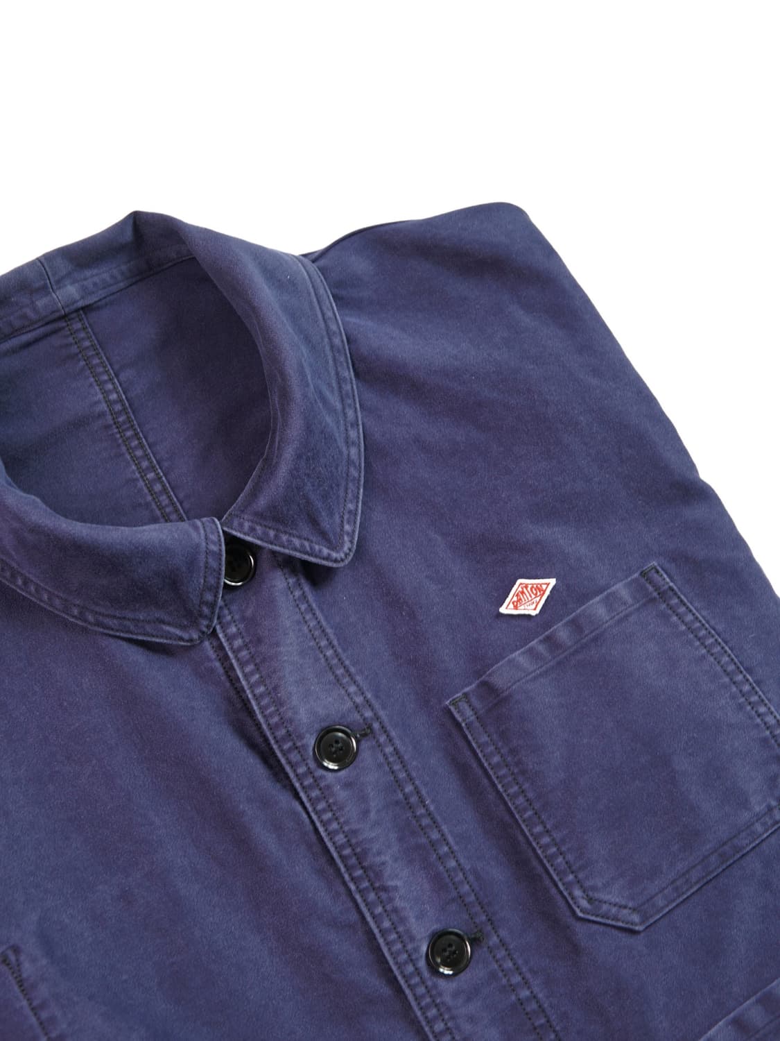 Danton Moleskin Coverall Jacket (단톤) 상품이미지2