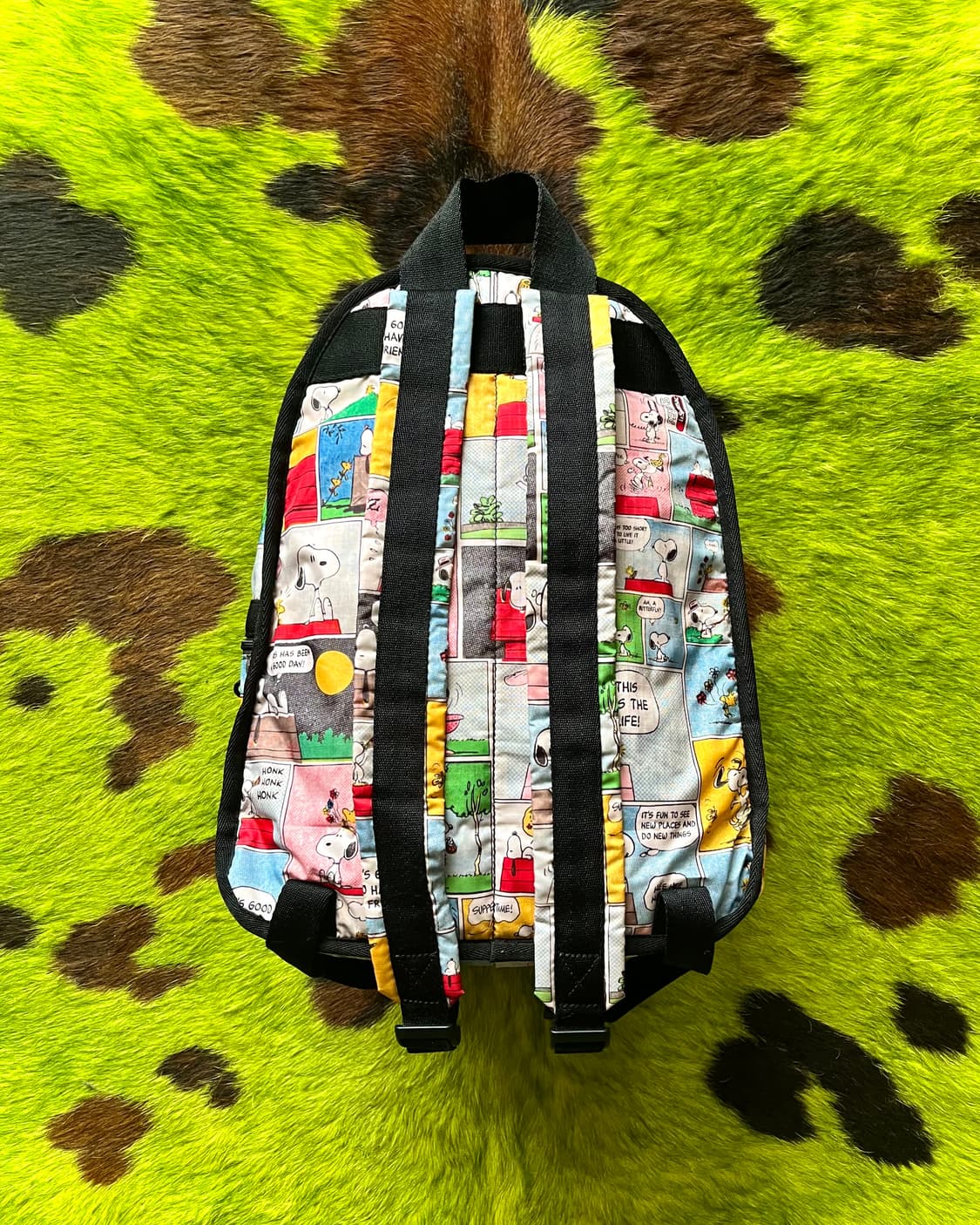 LeSportsac X PEANUTS Archive Backpack 상품이미지7