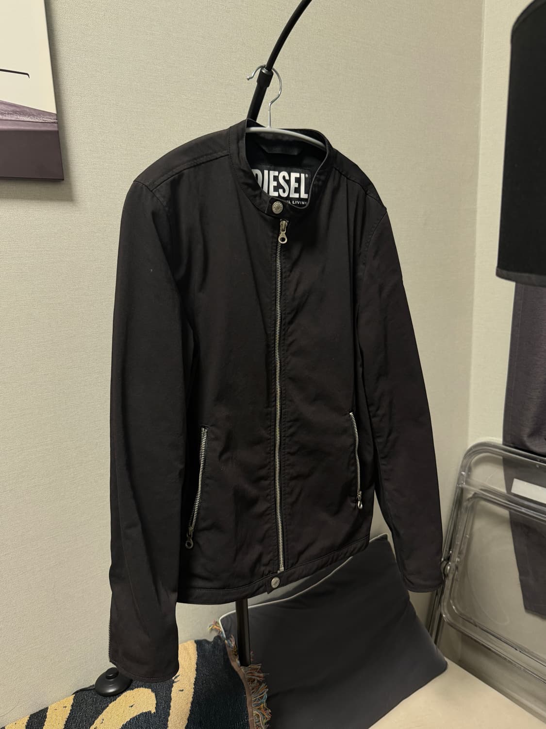 [Diesel] 글로리 NW 자켓  상품이미지4