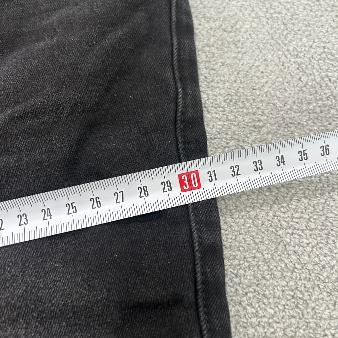 트루 릴리젼 블랙진  상품이미지6