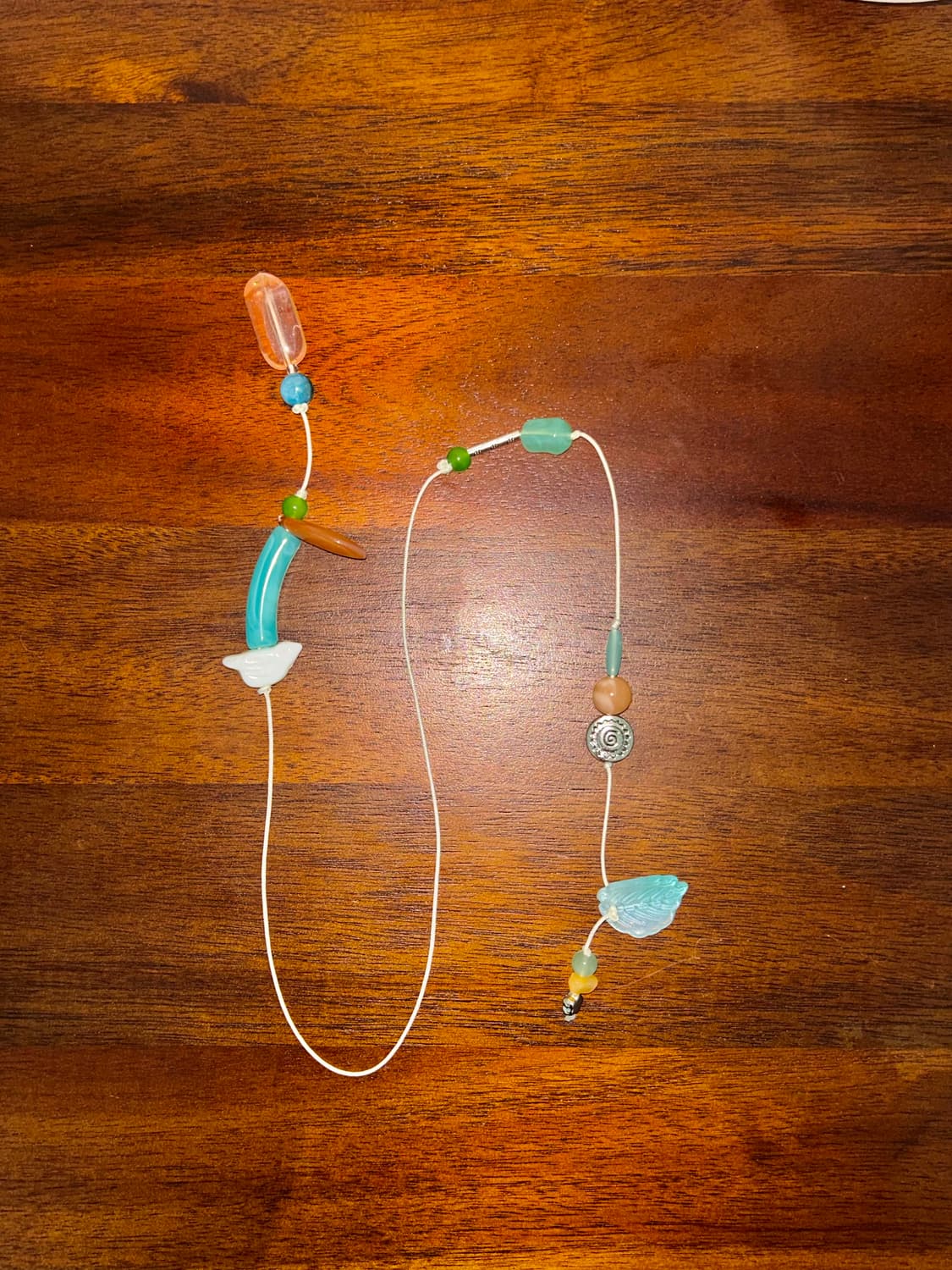 [핸드메이드] • 책갈피 • 말이 없는 어항 상품이미지5