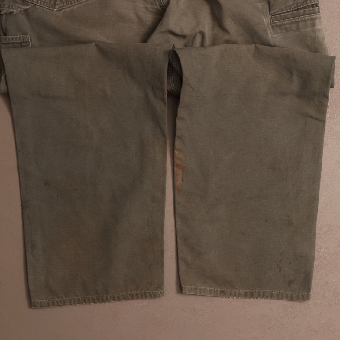 칼하트 헤비코튼 카펜터 팬츠 A1816 상품이미지7