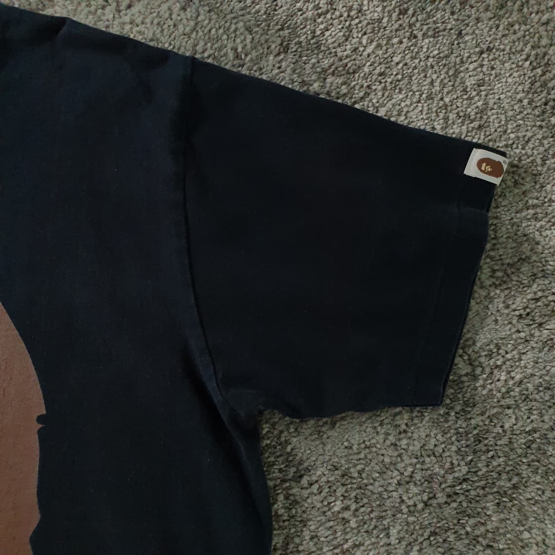 [무료배송] A BATHING APE 반팔 티셔츠 상품이미지8