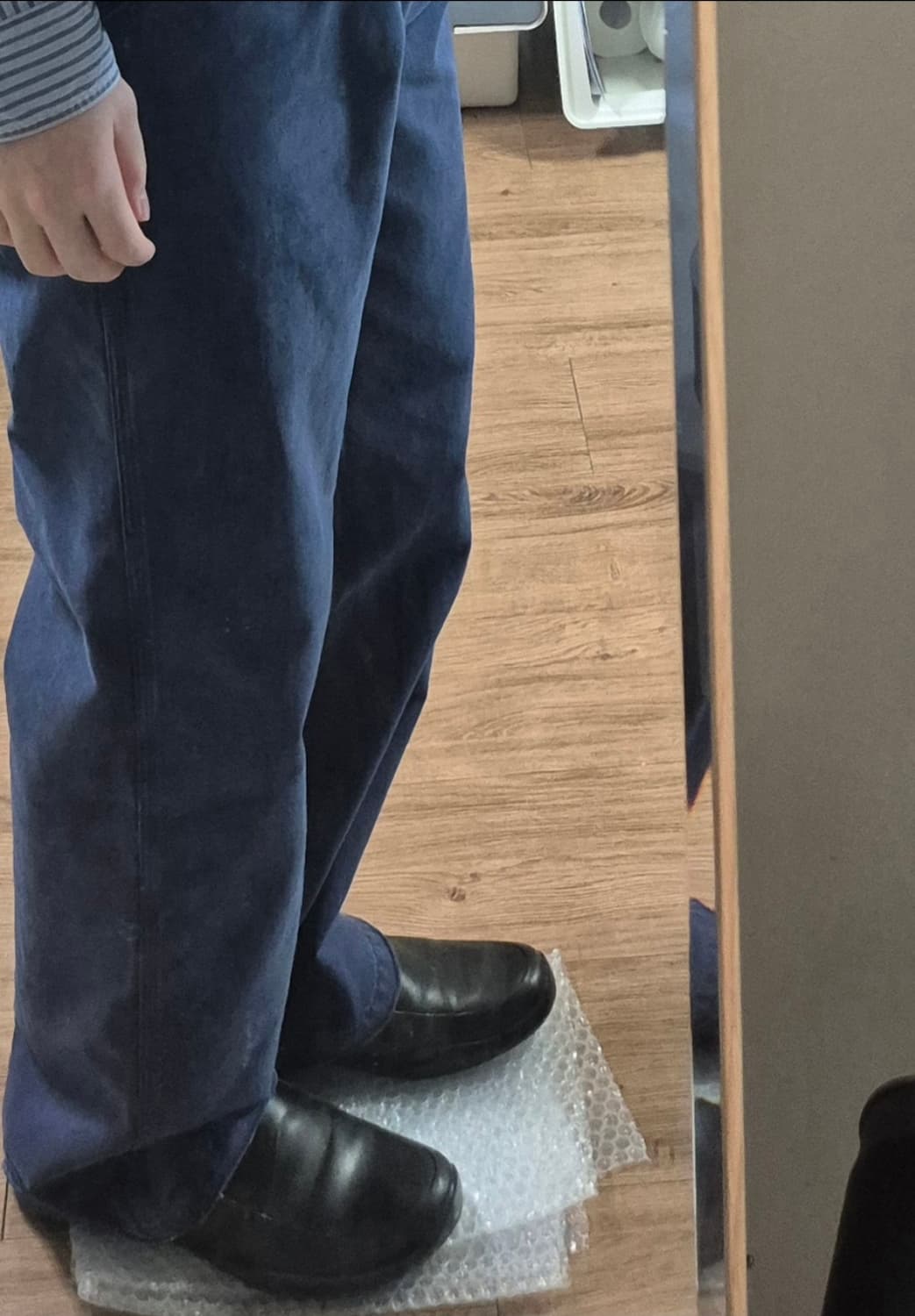 프라다 스포츠 로퍼 상품이미지8