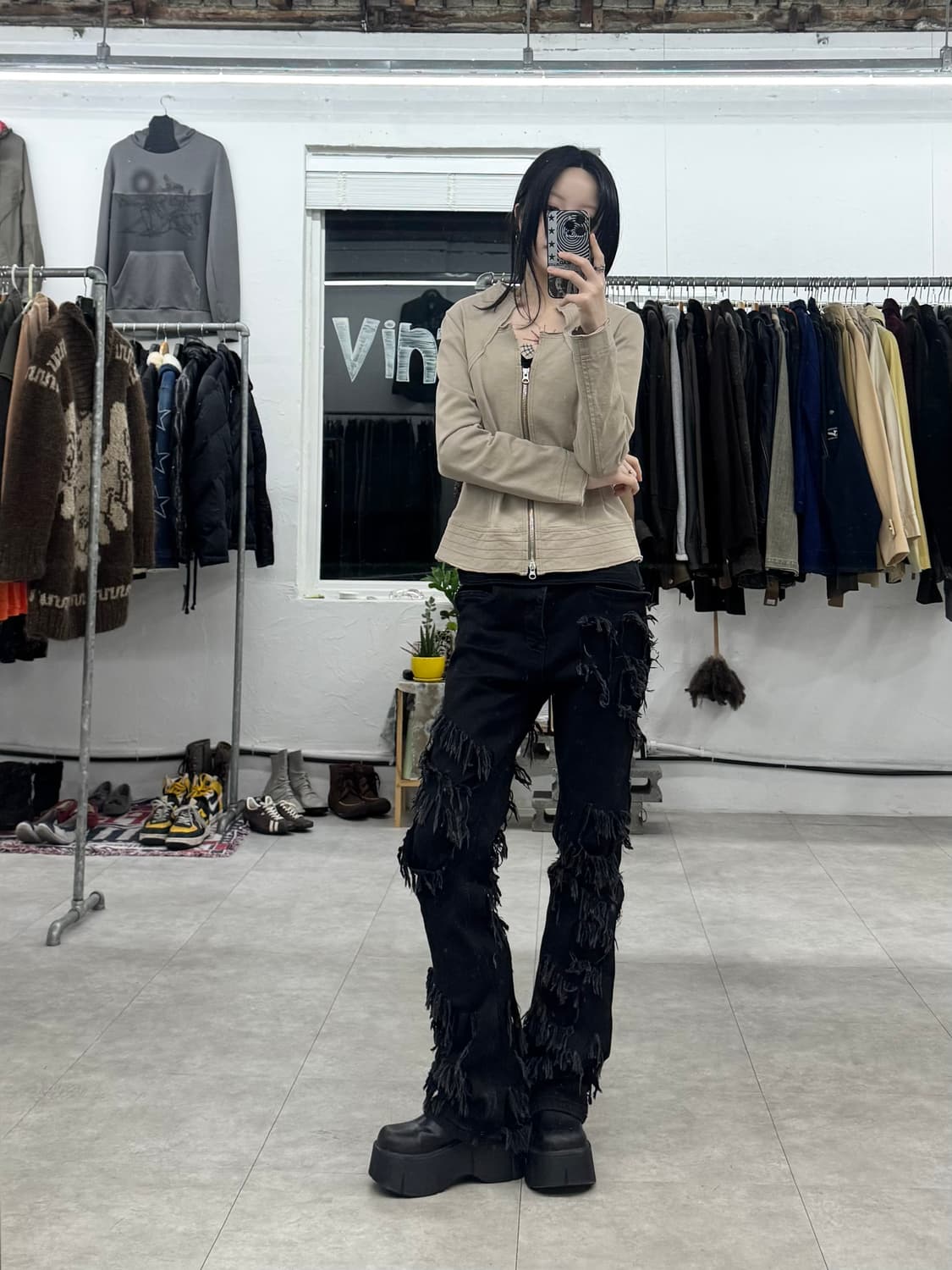 Mb Lucas Cachette 투웨이 자켓 상품이미지9