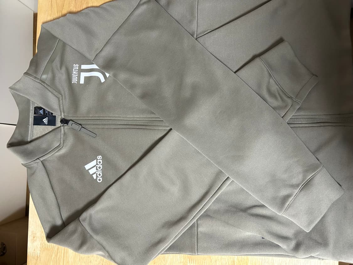 특가 ‼️유벤투스 아디다스 앤썸 져지 해외 M 상품이미지3