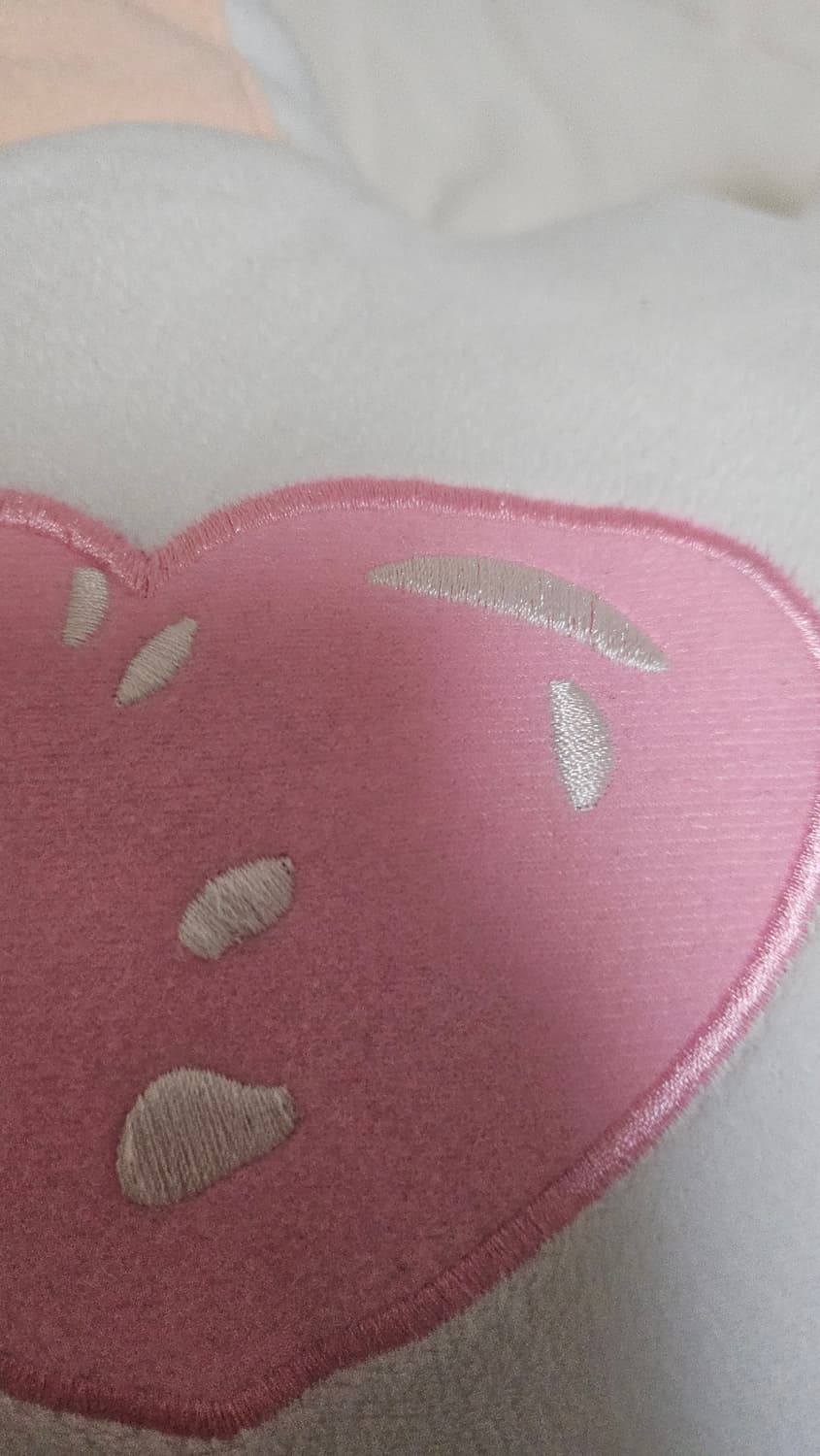 도코데모잇쇼 베이비토로 하트눈인형 상품이미지3