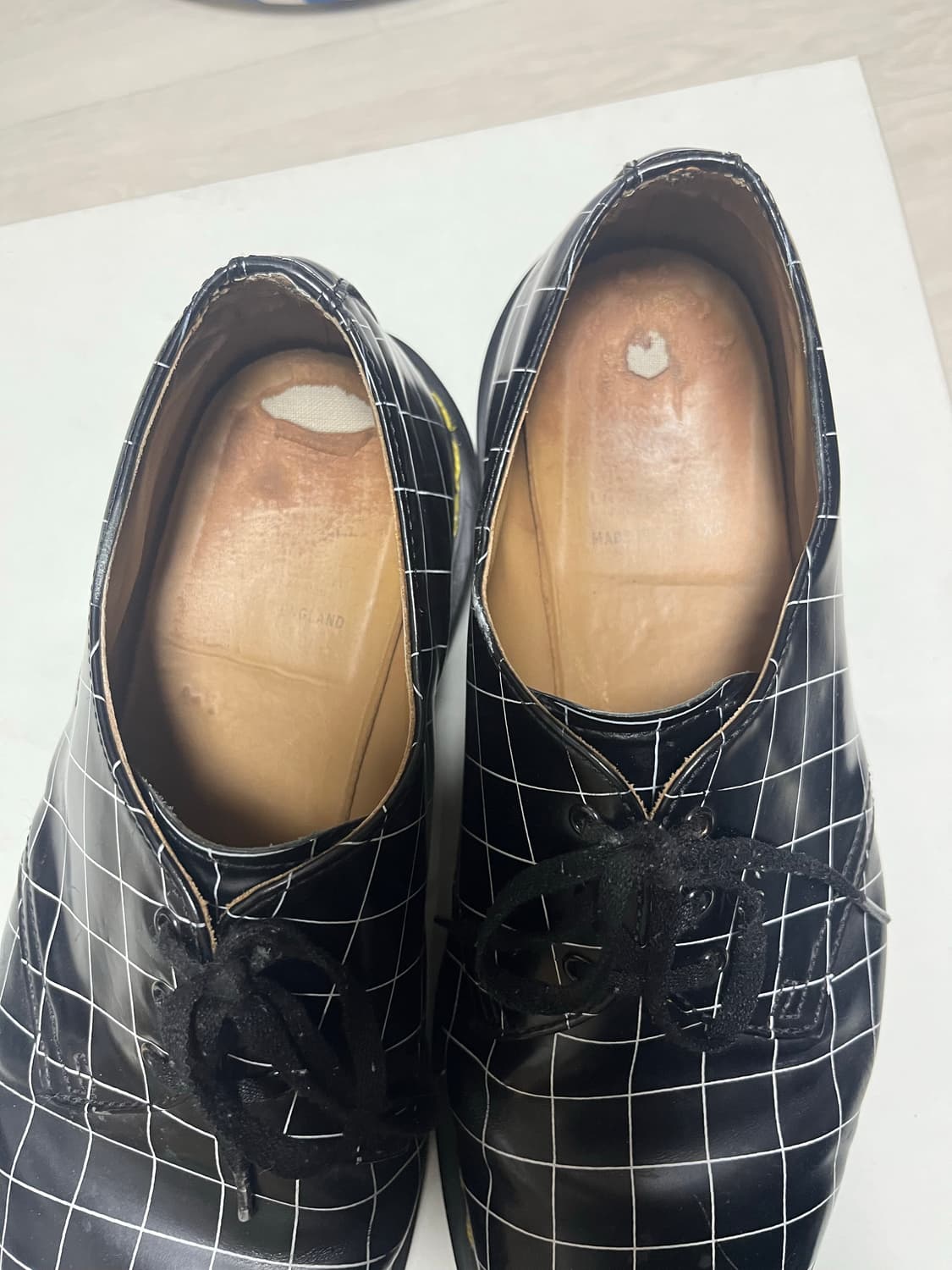 언더커버 닥터마틴 280 상품이미지2