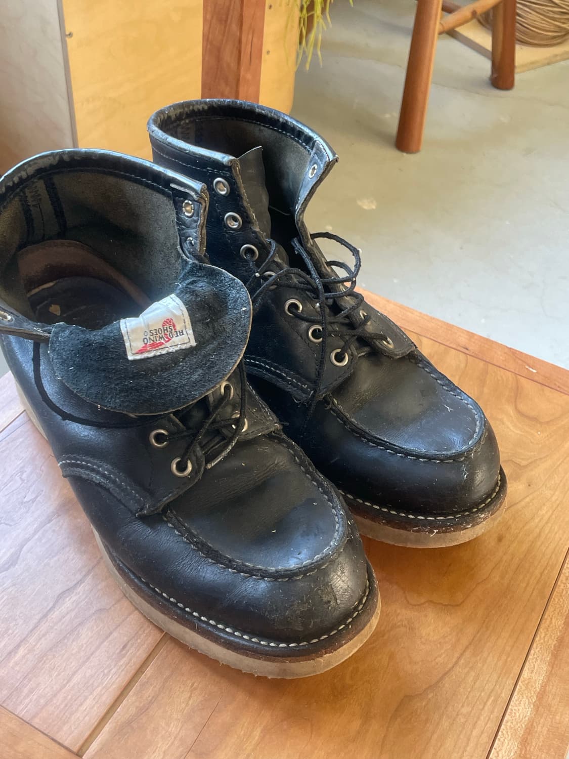 레드윙 8130 9E 상품이미지1