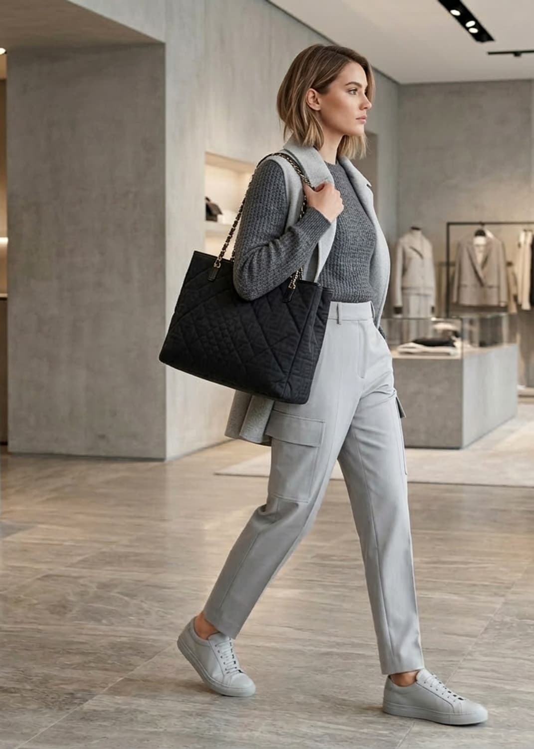 정품 펜디 가방,토트백,(디올샤넬보테가루이비통구찌셀린느생로랑발렌시아가) 상품이미지10