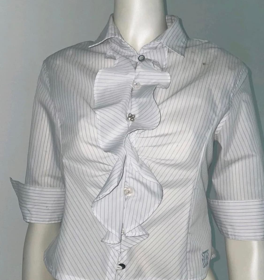 에옹쓰 eonts stts 멀티프릴셔츠 상품이미지1