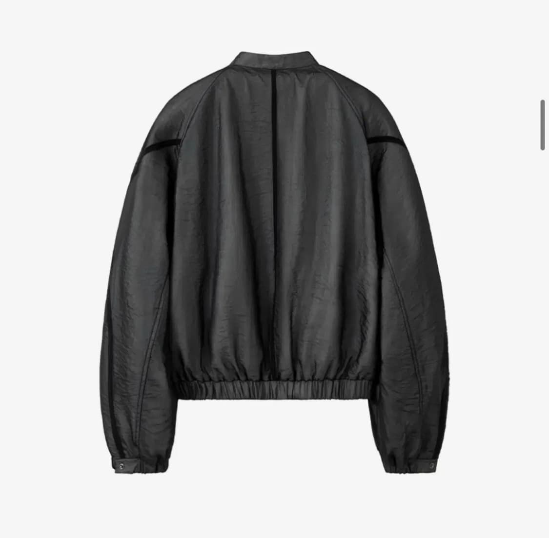 인사일런스 우먼 더블레이어드 플럼피 점퍼 상품이미지2